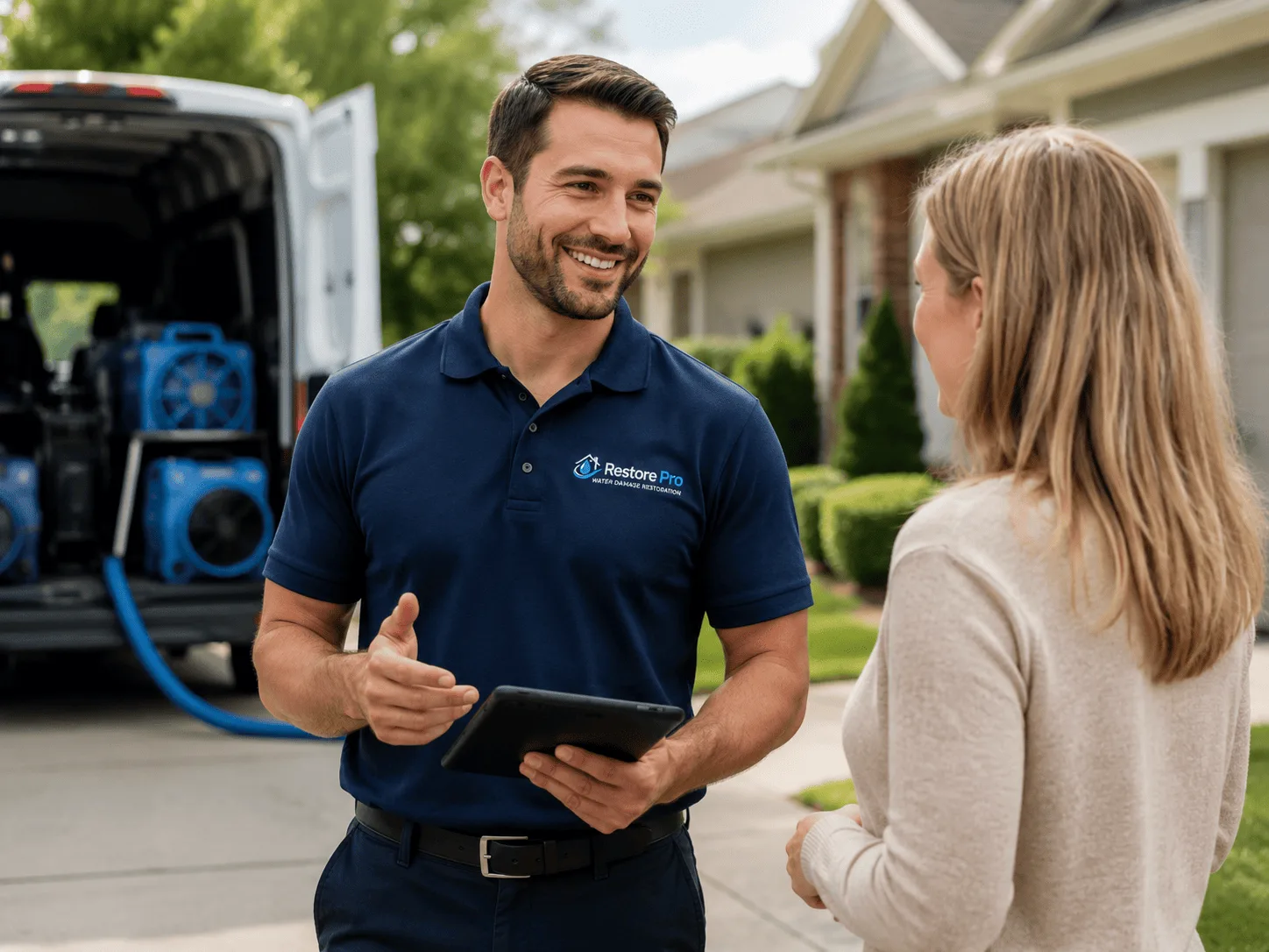 Water Damage Restoration Williamson, WV FAQs